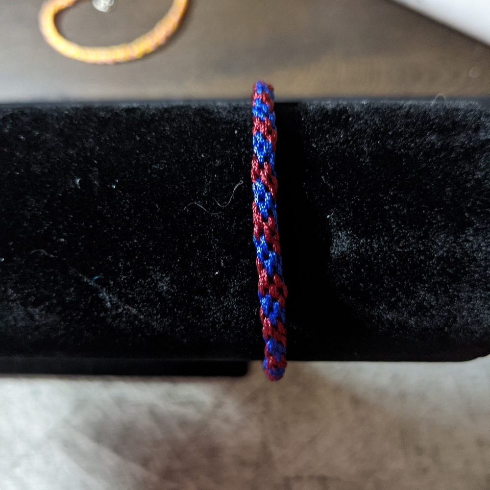 Handmade bracelet - Picture 5 of 5